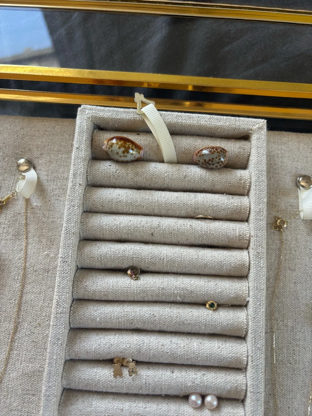 Jewelry Display Case